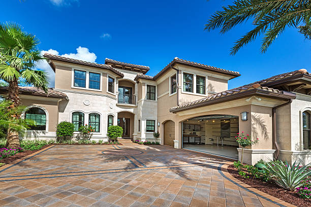Best Residential Paver Driveway  in Berryville, VA