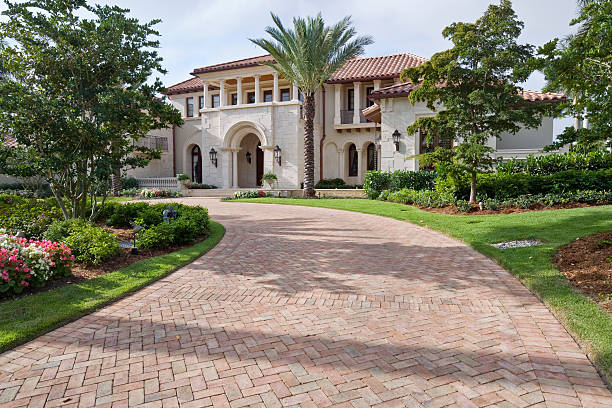 Best Brick Driveway Pavers  in Berryville, VA