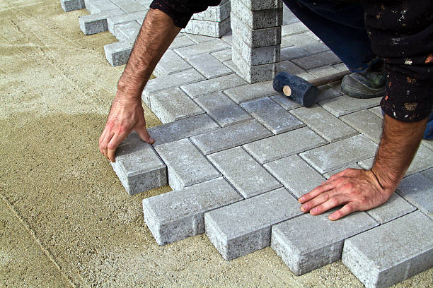 Best Residential Driveway Paver Services  in Berryville, VA